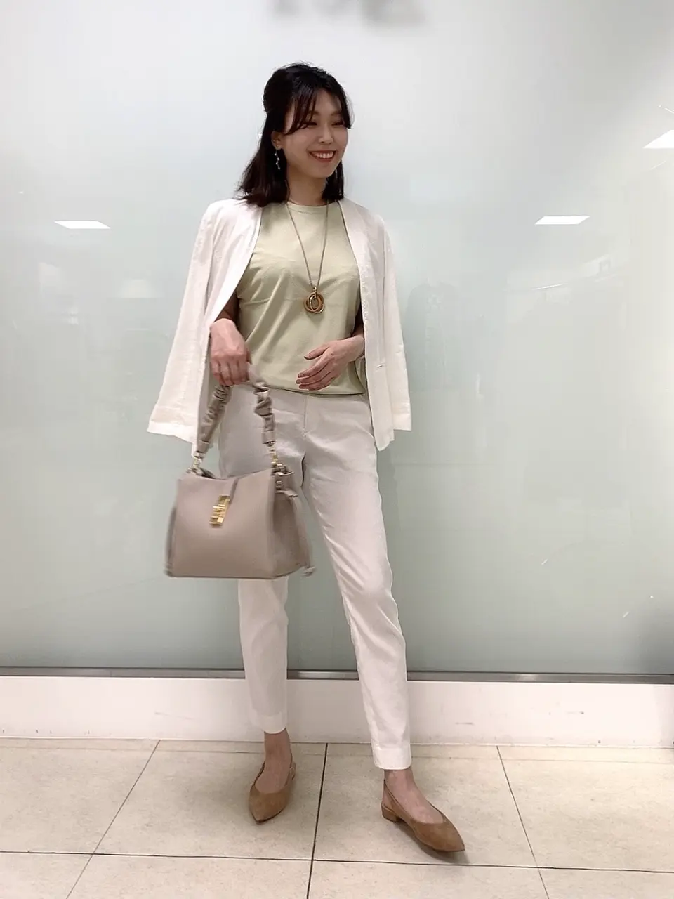 23区 原 コーディネート画像