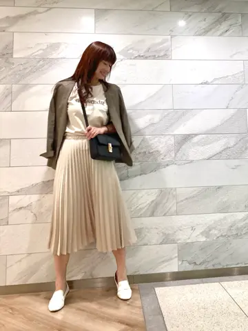 23区 照木 コーディネート画像