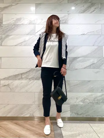 23区 照木 コーディネート画像