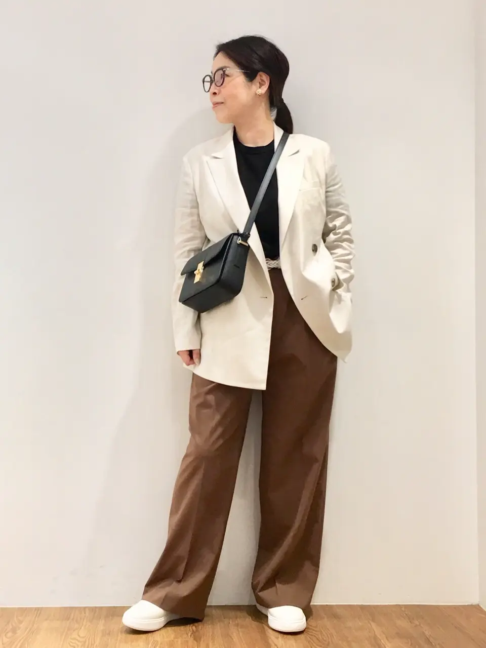  河野 コーディネート画像