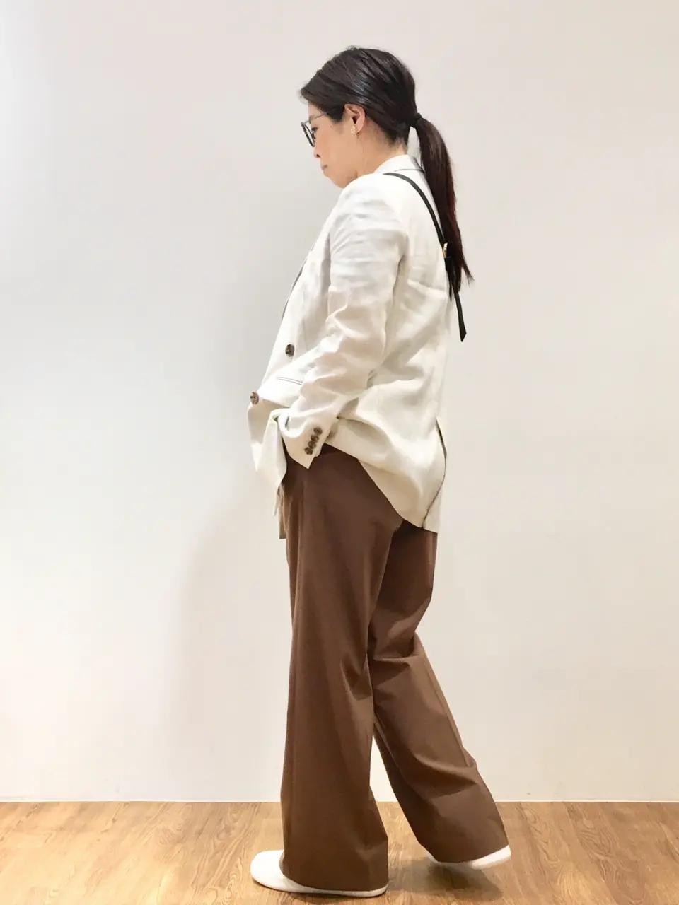 23区 河野 コーディネート画像