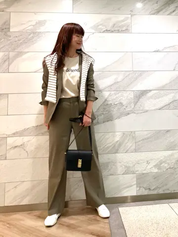 23区 照木 コーディネート画像