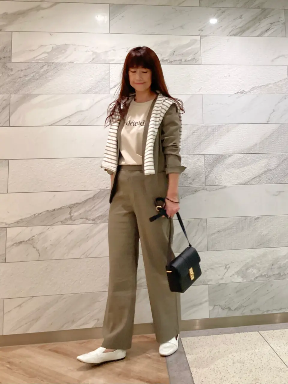 23区 照木 コーディネート画像