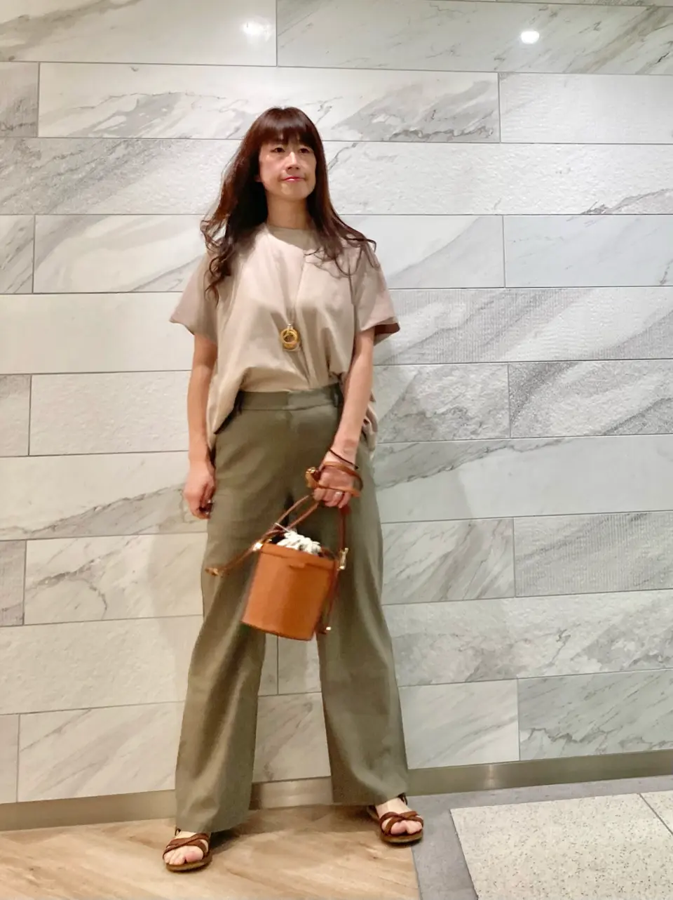 23区 照木 コーディネート画像