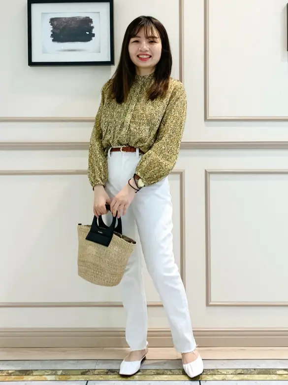 23区 金林 コーディネート画像