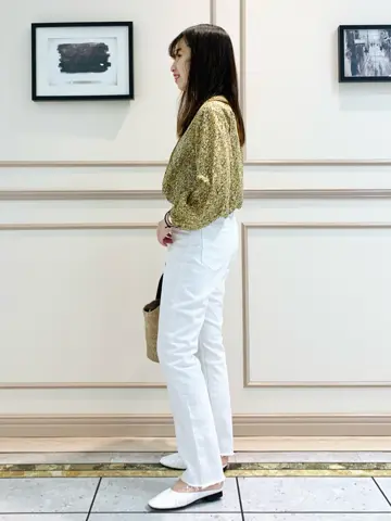 23区 金林 コーディネート画像