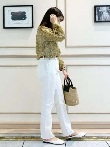 23区 金林 コーディネート画像