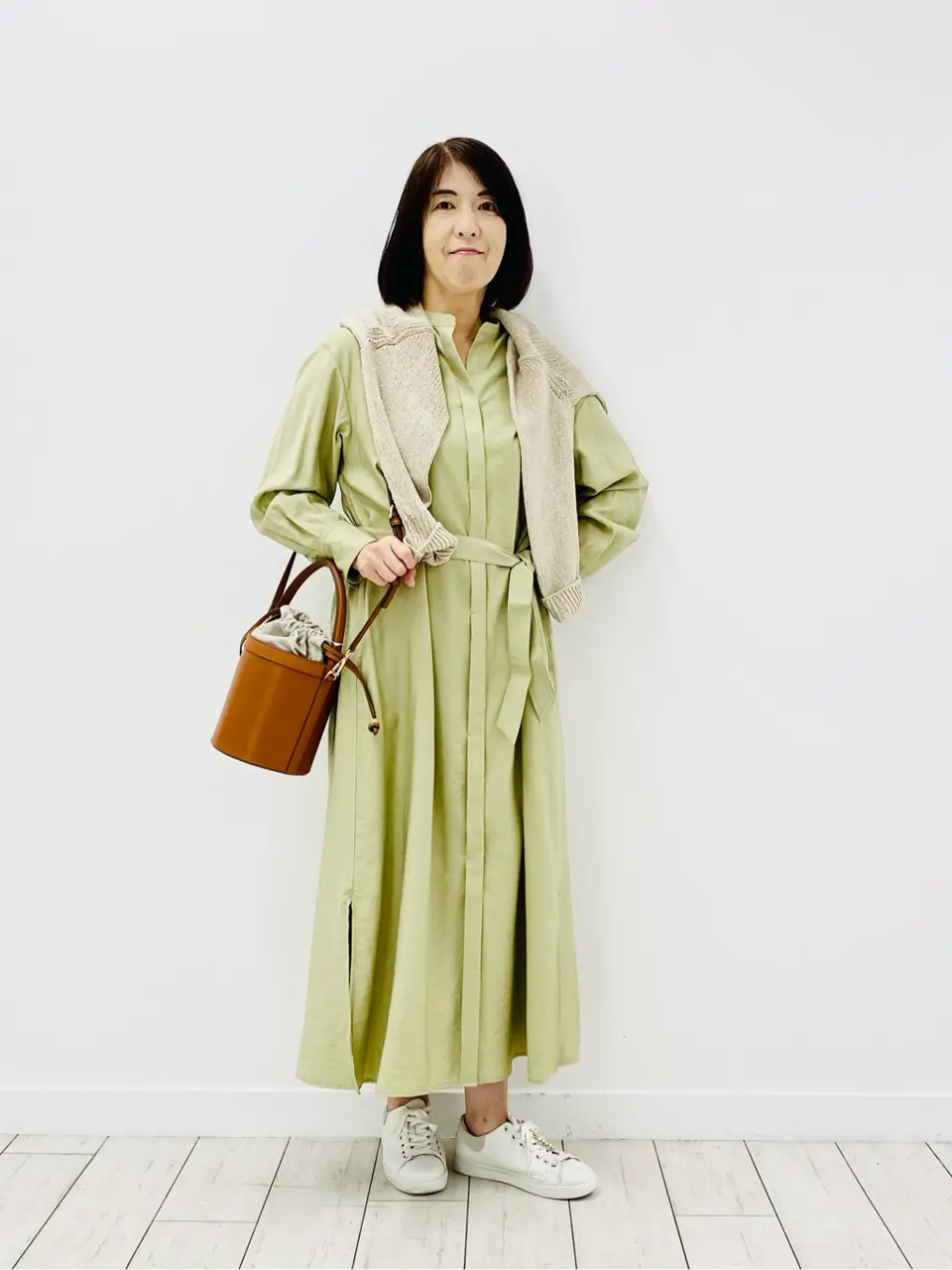  笹森 コーディネート画像