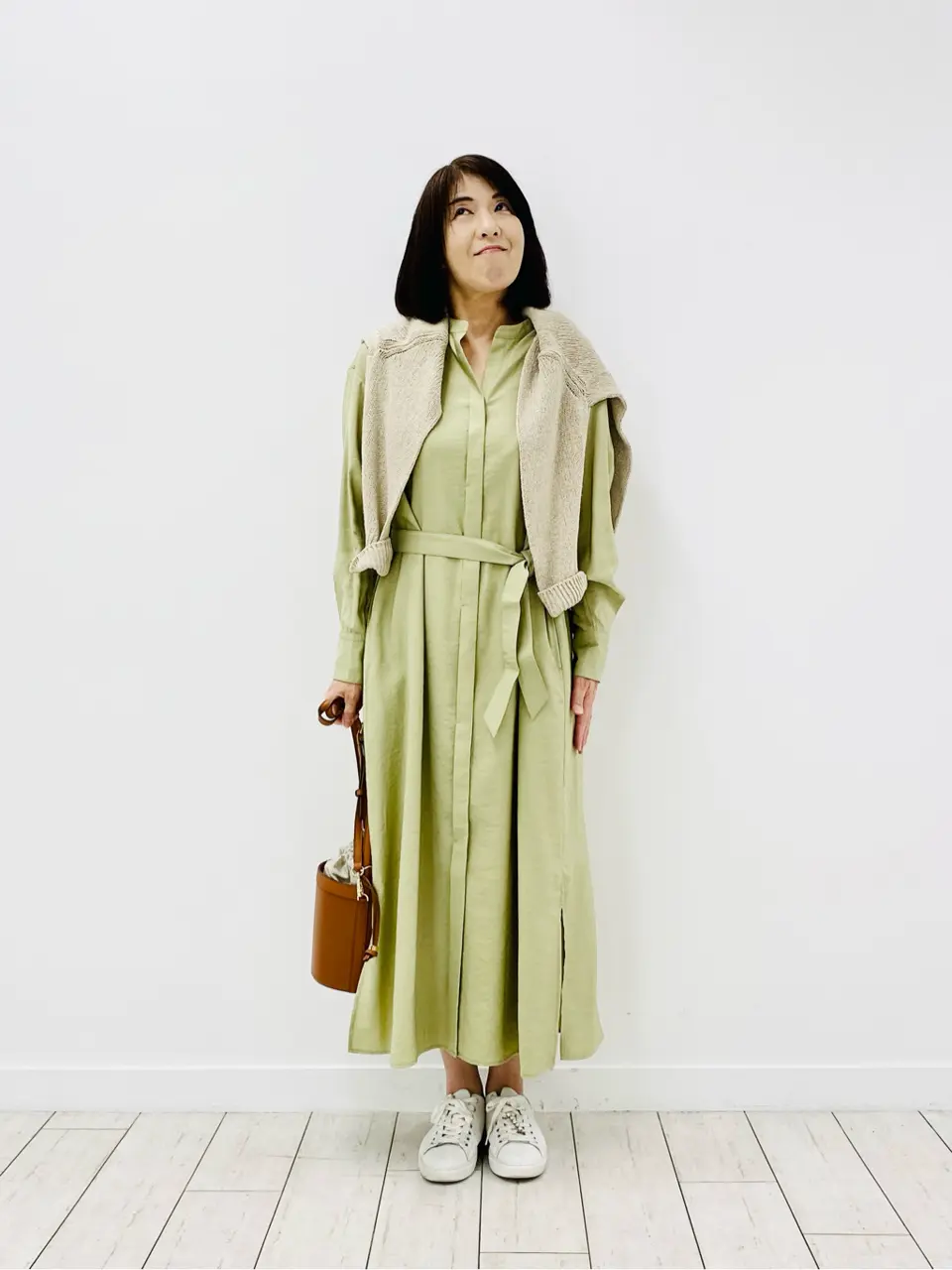 23区 笹森 コーディネート画像