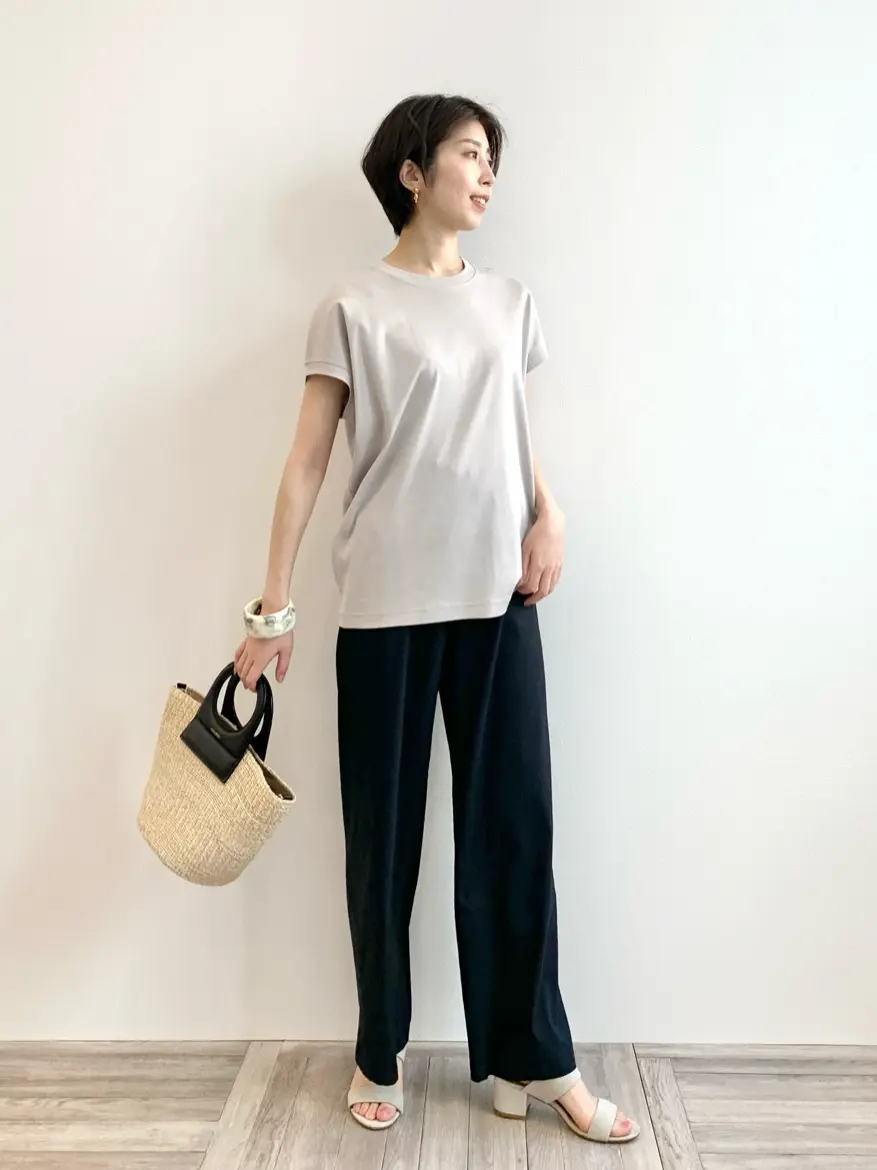 23区 板垣 コーディネート画像