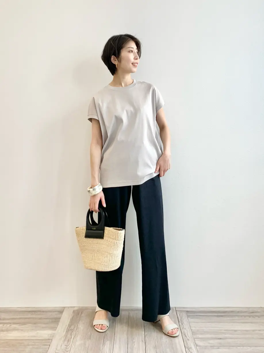 23区 板垣 コーディネート画像