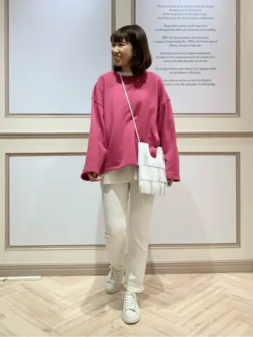 23区 木下 コーディネート画像