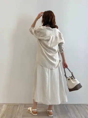 23区 秋葉 コーディネート画像