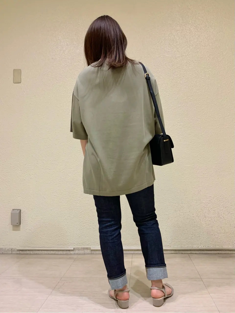 23区 山﨑 コーディネート画像