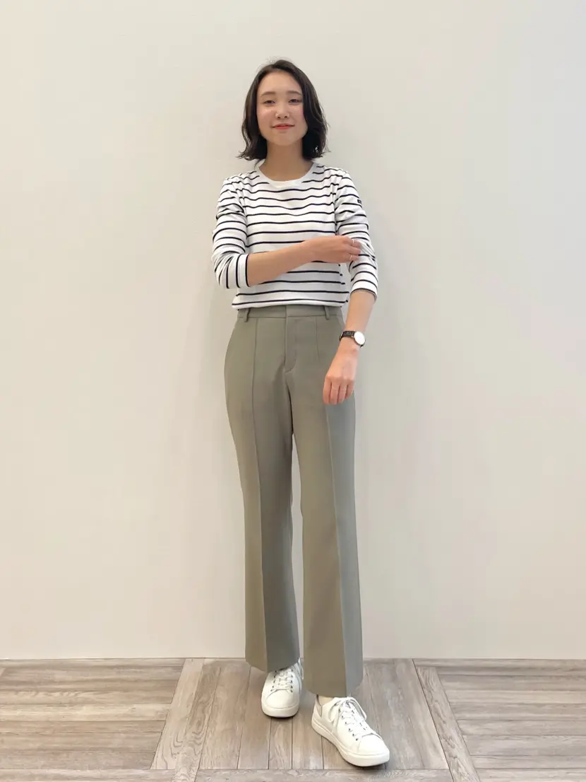  秋葉 コーディネート画像