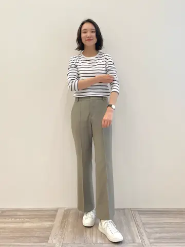 23区 秋葉 コーディネート画像