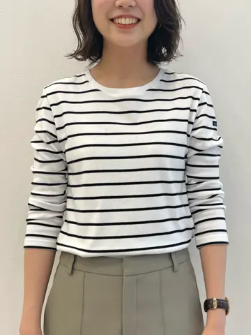 23区 秋葉 コーディネート画像