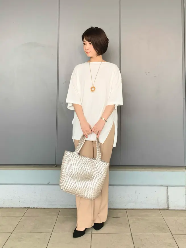 23区 望月 コーディネート画像