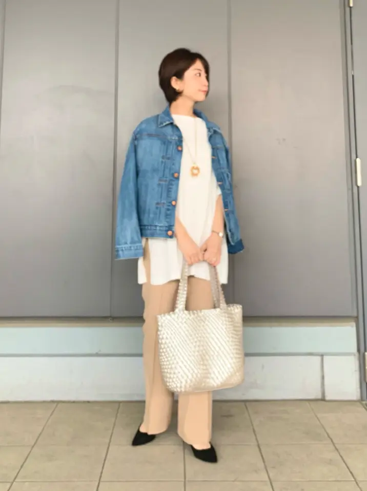 23区 望月 コーディネート画像