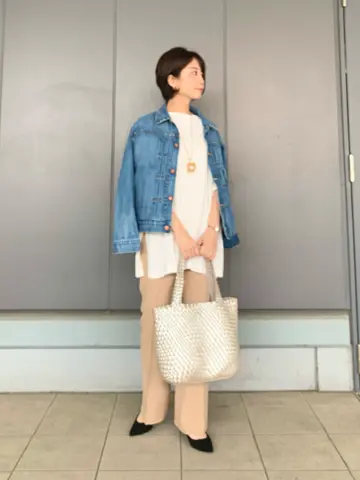 23区 望月 コーディネート画像