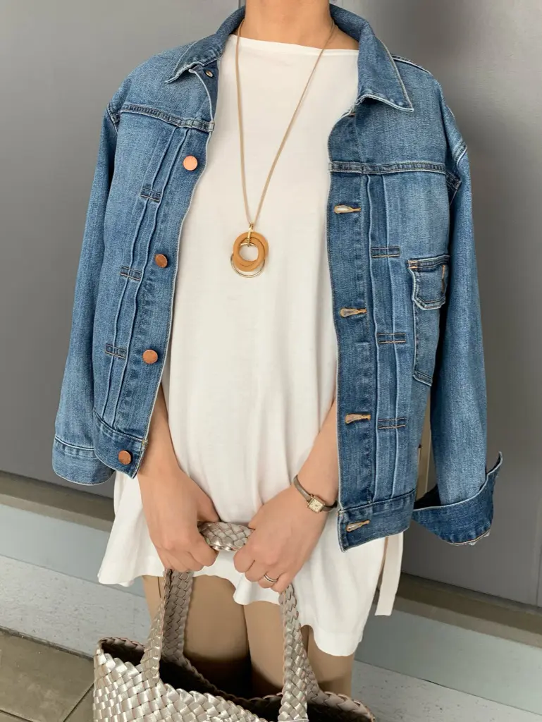 23区 望月 コーディネート画像