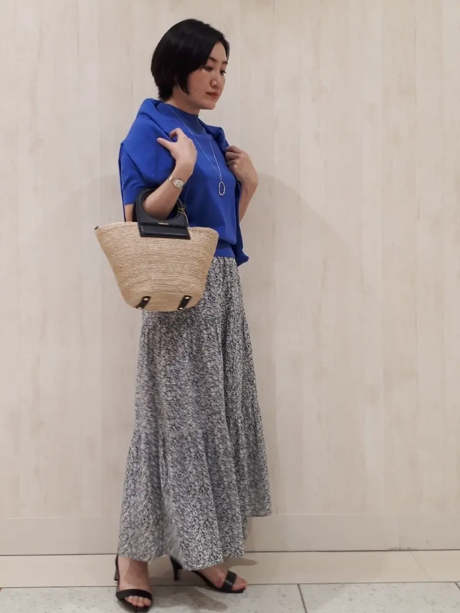 23区 長谷川 コーディネート画像