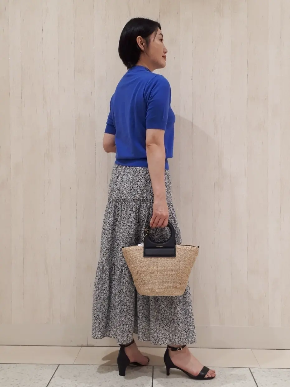 23区 長谷川 コーディネート画像