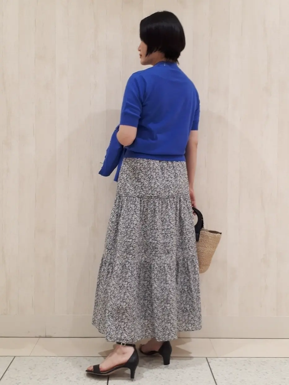 23区 長谷川 コーディネート画像