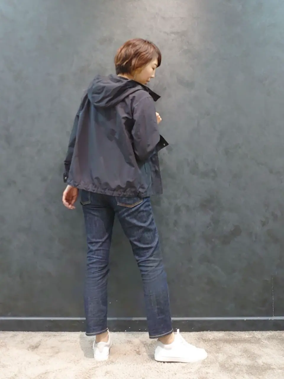 23区 佐藤 コーディネート画像