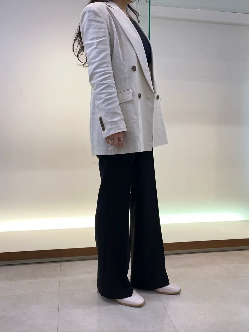 23区 安原 コーディネート画像