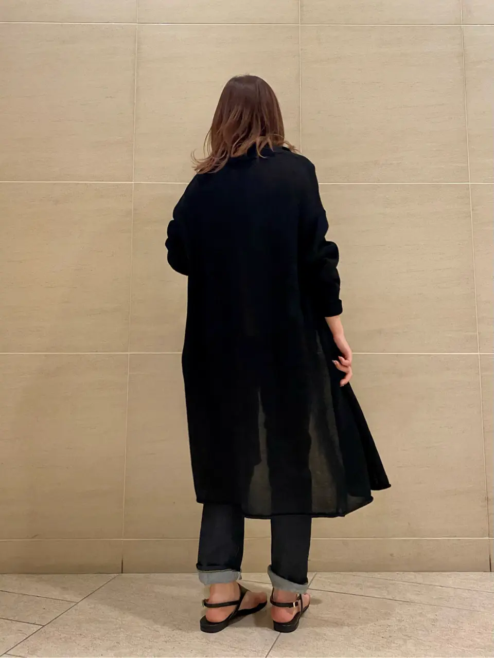 23区 スタッフy コーディネート画像