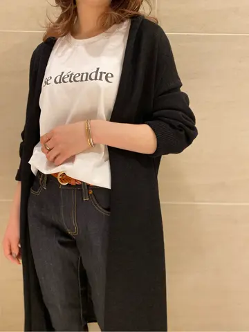 23区 スタッフy コーディネート画像