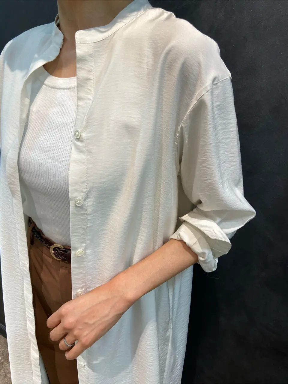 23区 佐藤 コーディネート画像