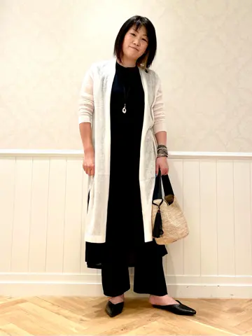 23区 井上 コーディネート画像