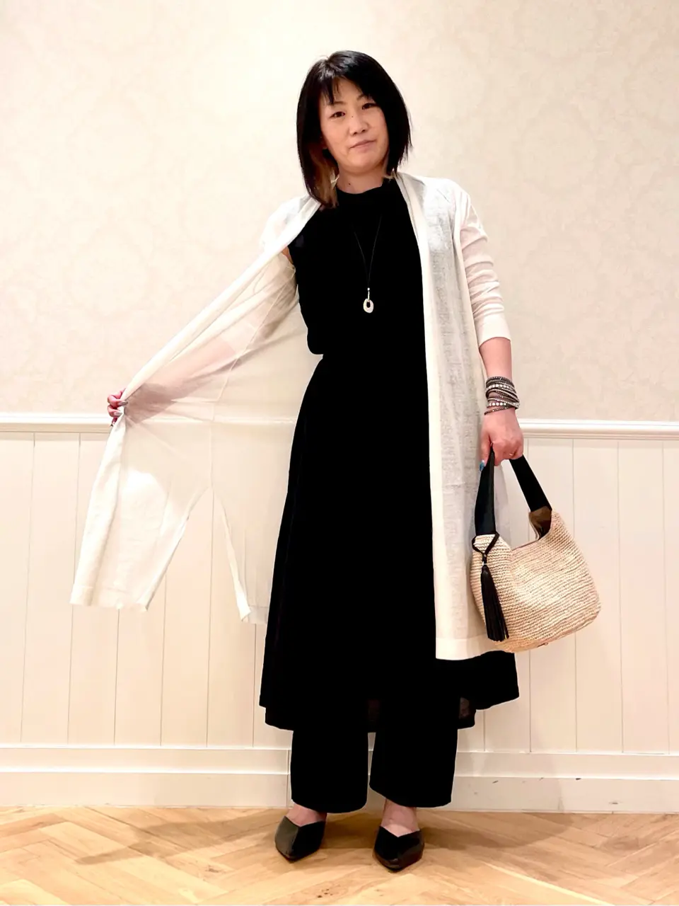 23区 井上 コーディネート画像