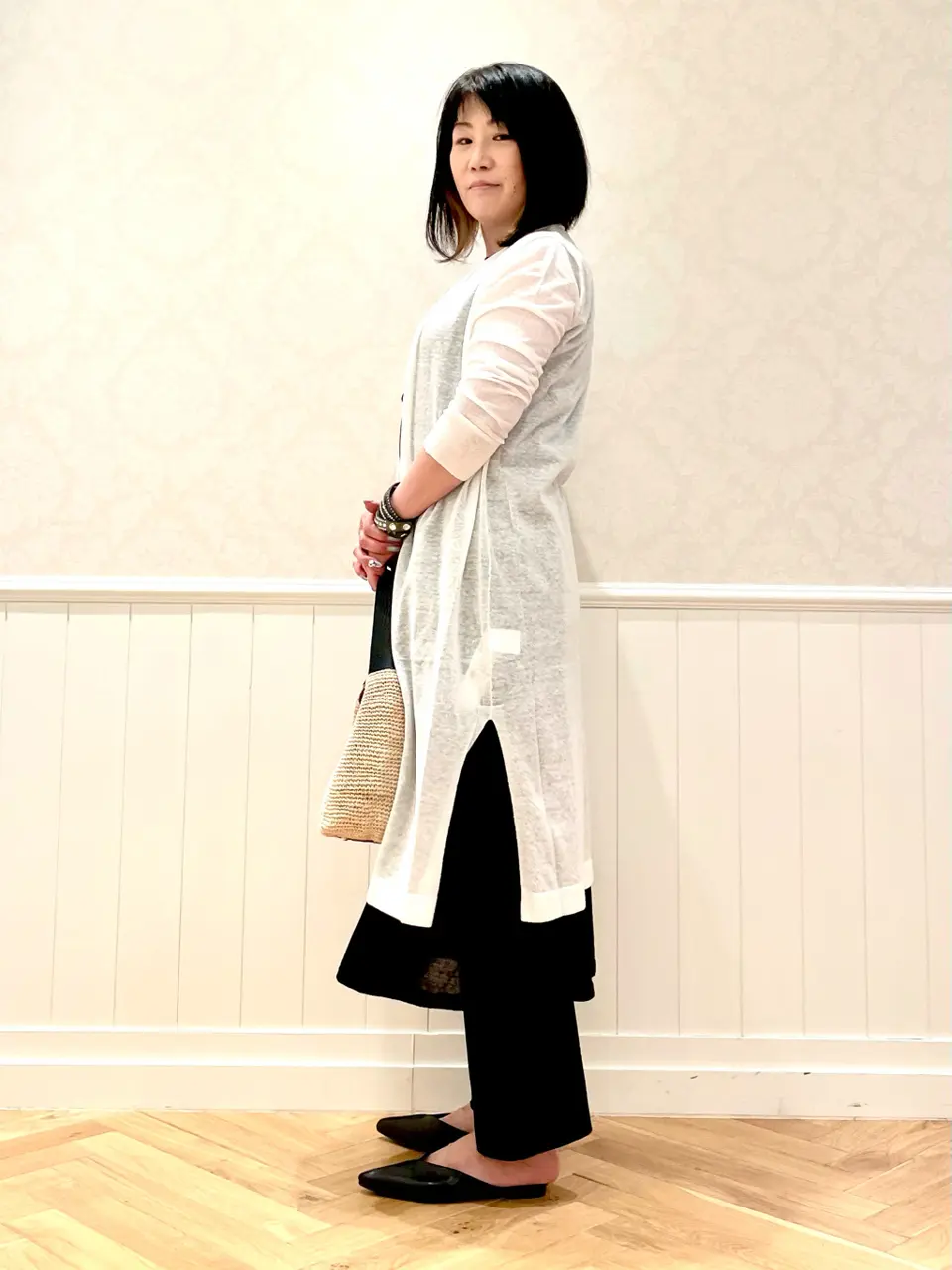 23区 井上 コーディネート画像