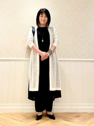 23区 井上 コーディネート画像