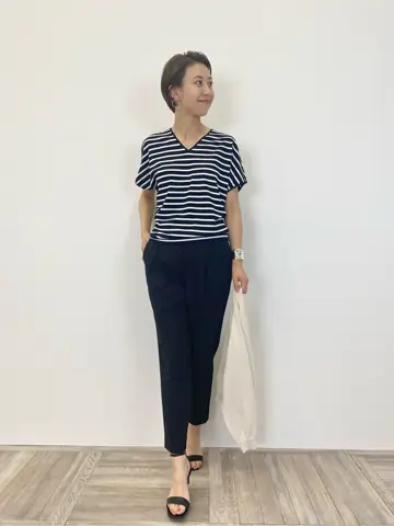 23区 野村 コーディネート画像