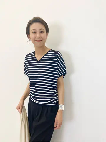 23区 野村 コーディネート画像