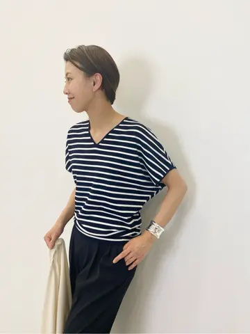 23区 野村 コーディネート画像