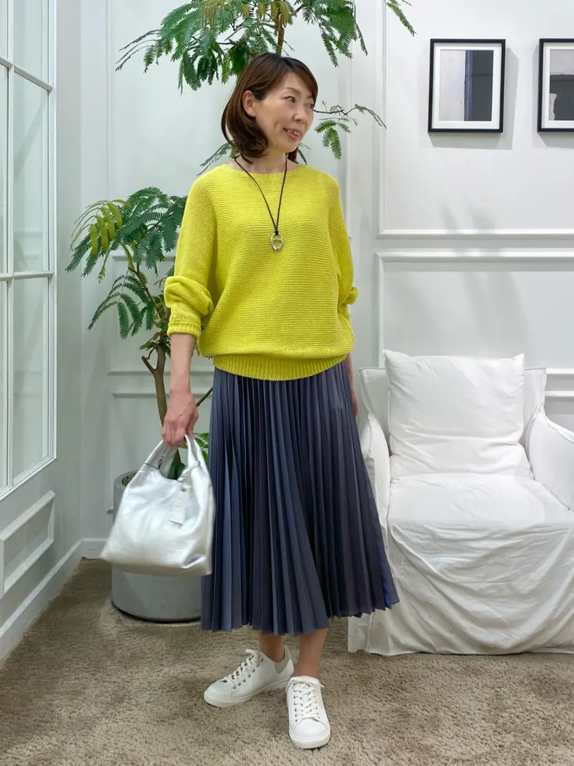 23区 権藤 コーディネート画像