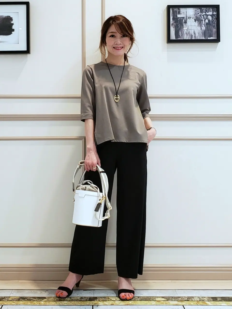  濱地 コーディネート画像