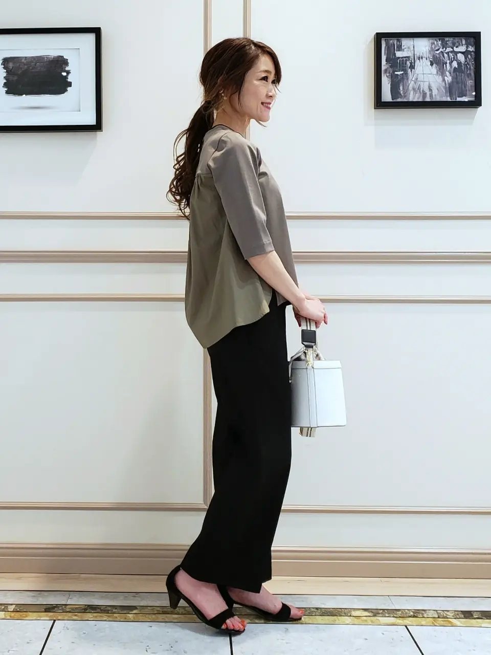 23区 濱地 コーディネート画像