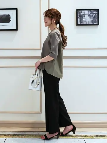 23区 濱地 コーディネート画像