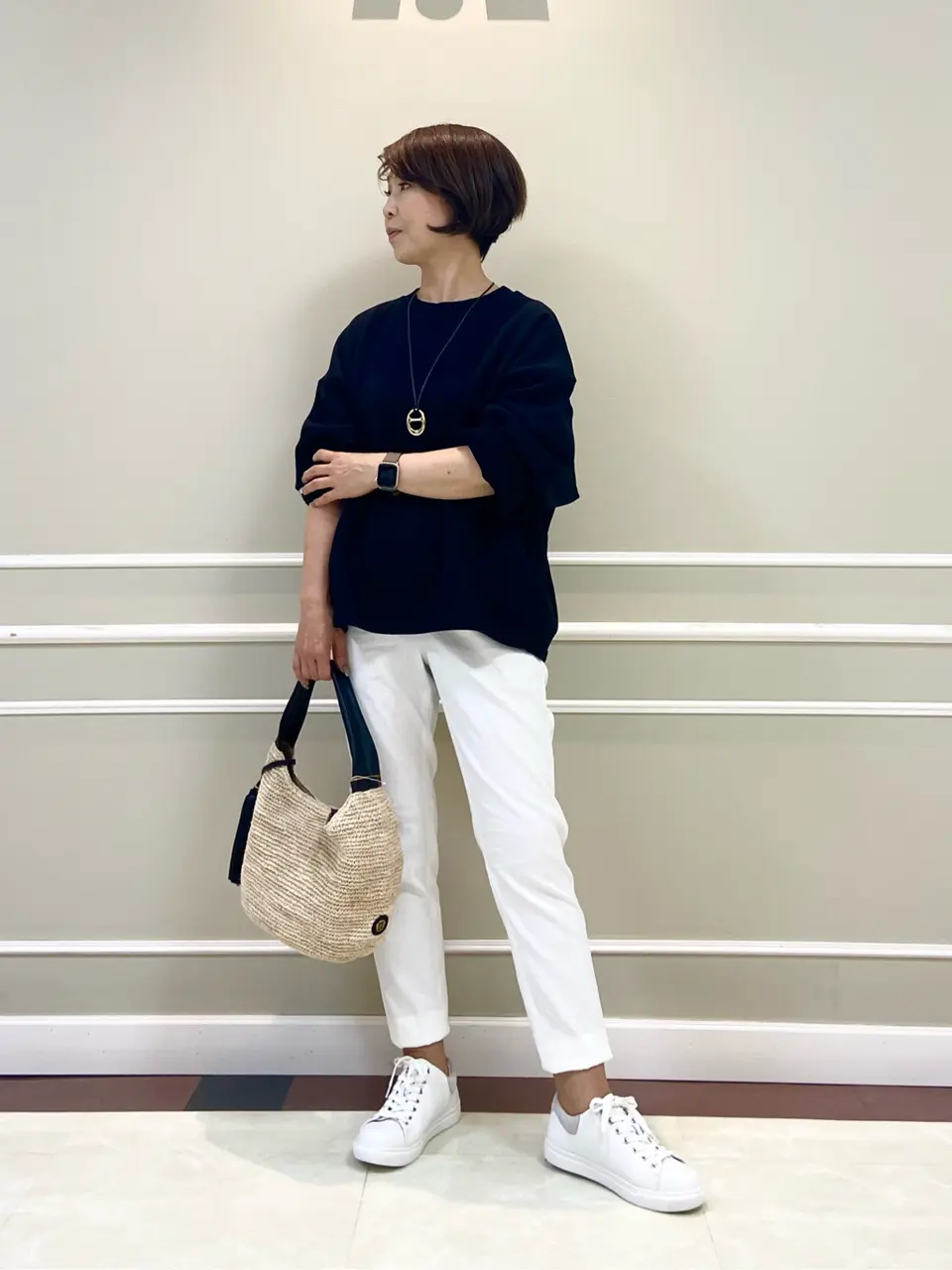  荒川 コーディネート画像