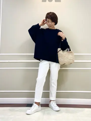 23区 荒川 コーディネート画像