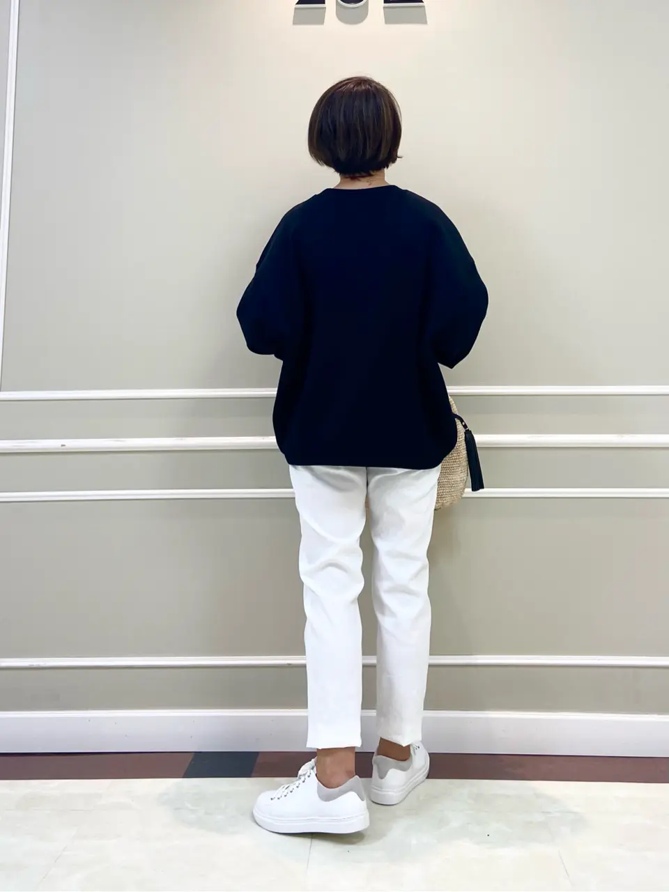 23区 荒川 コーディネート画像