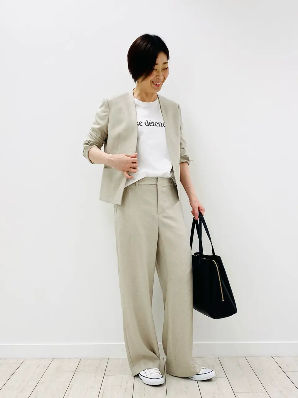 23区 岩舘 コーディネート画像