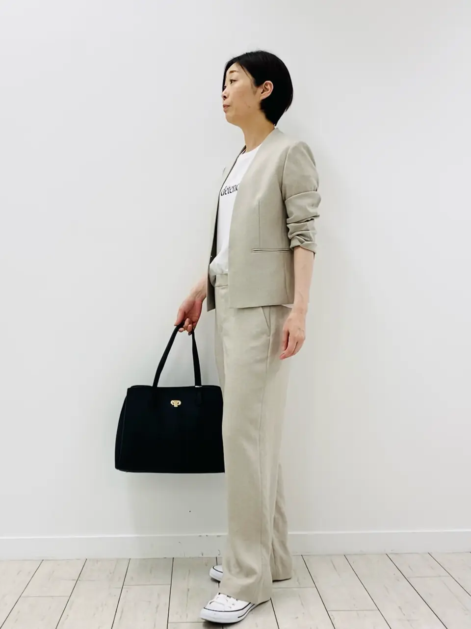 23区 岩舘 コーディネート画像