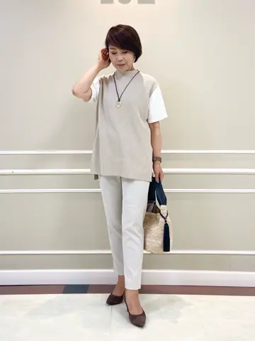 23区 荒川 コーディネート画像